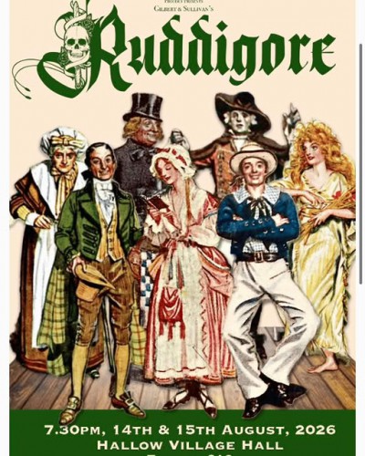 Ruddigore or The Witch&rsquo;s Curse